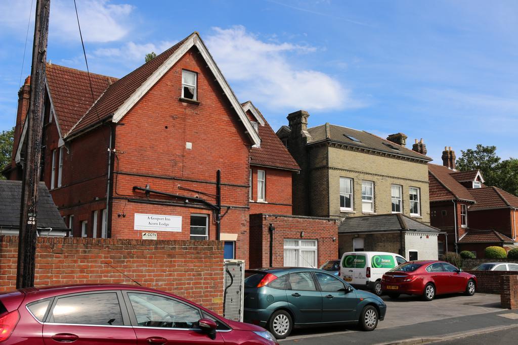 Acorn Lodge Guest House - Free Parking Gosport Exterior foto