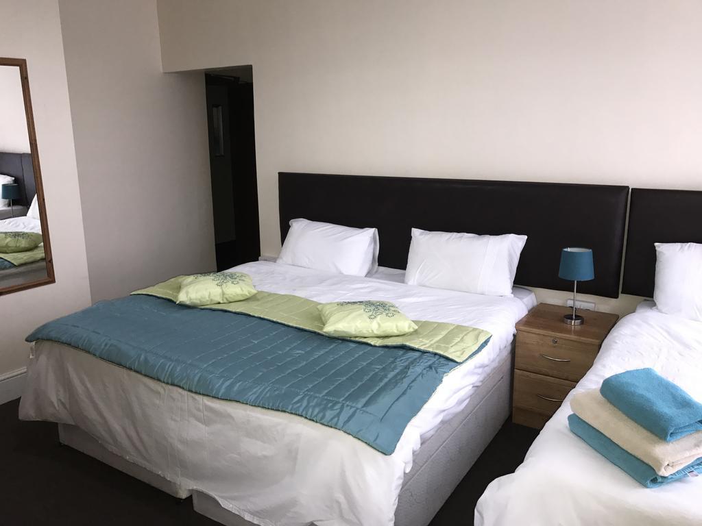 Acorn Lodge Guest House - Free Parking Gosport Exterior foto