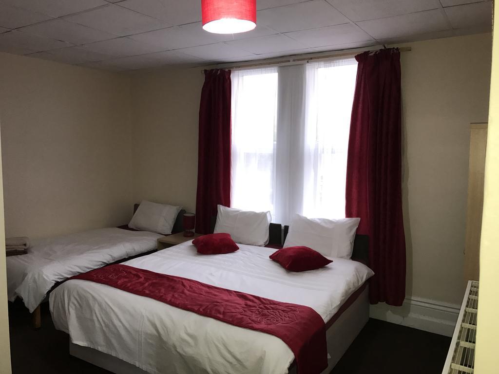 Acorn Lodge Guest House - Free Parking Gosport Exterior foto