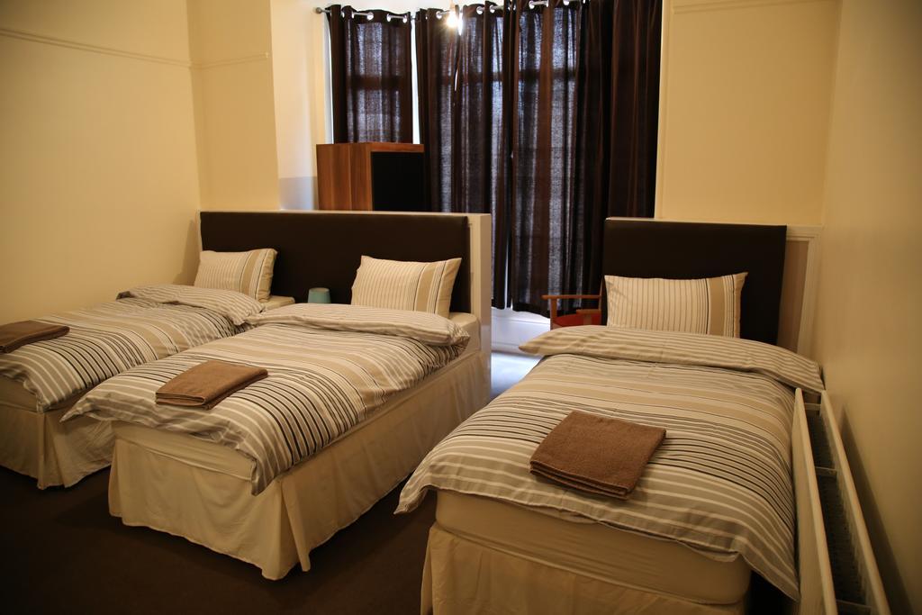 Acorn Lodge Guest House - Free Parking Gosport Exterior foto